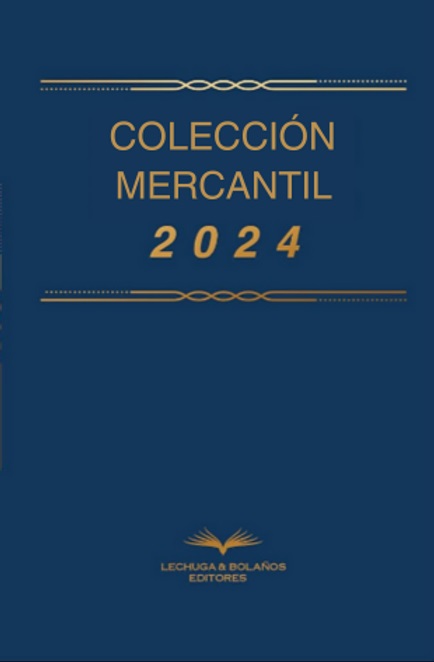Colección Mercantil Máster 2024