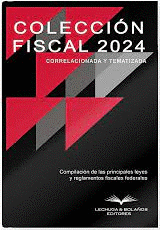 Colección Fiscal 2024 (Pasta Suave Estudiantil)