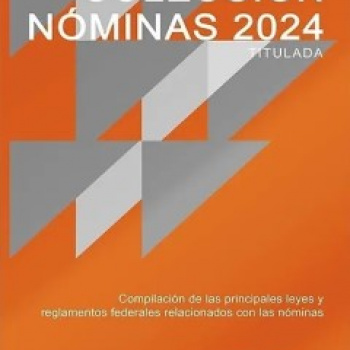 Colección Nóminas 2024 (Pasta Suave Estudiantil)