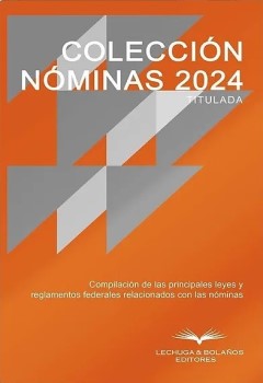Colección Nóminas 2024 (Pasta Suave Estudiantil)