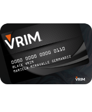 Vrim Black