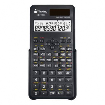 Calculadora Nextep NE-196E